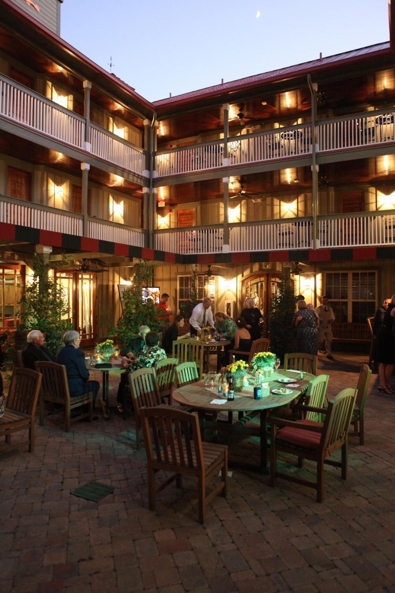 Willow Lodge 머렐스인렛 외부 사진