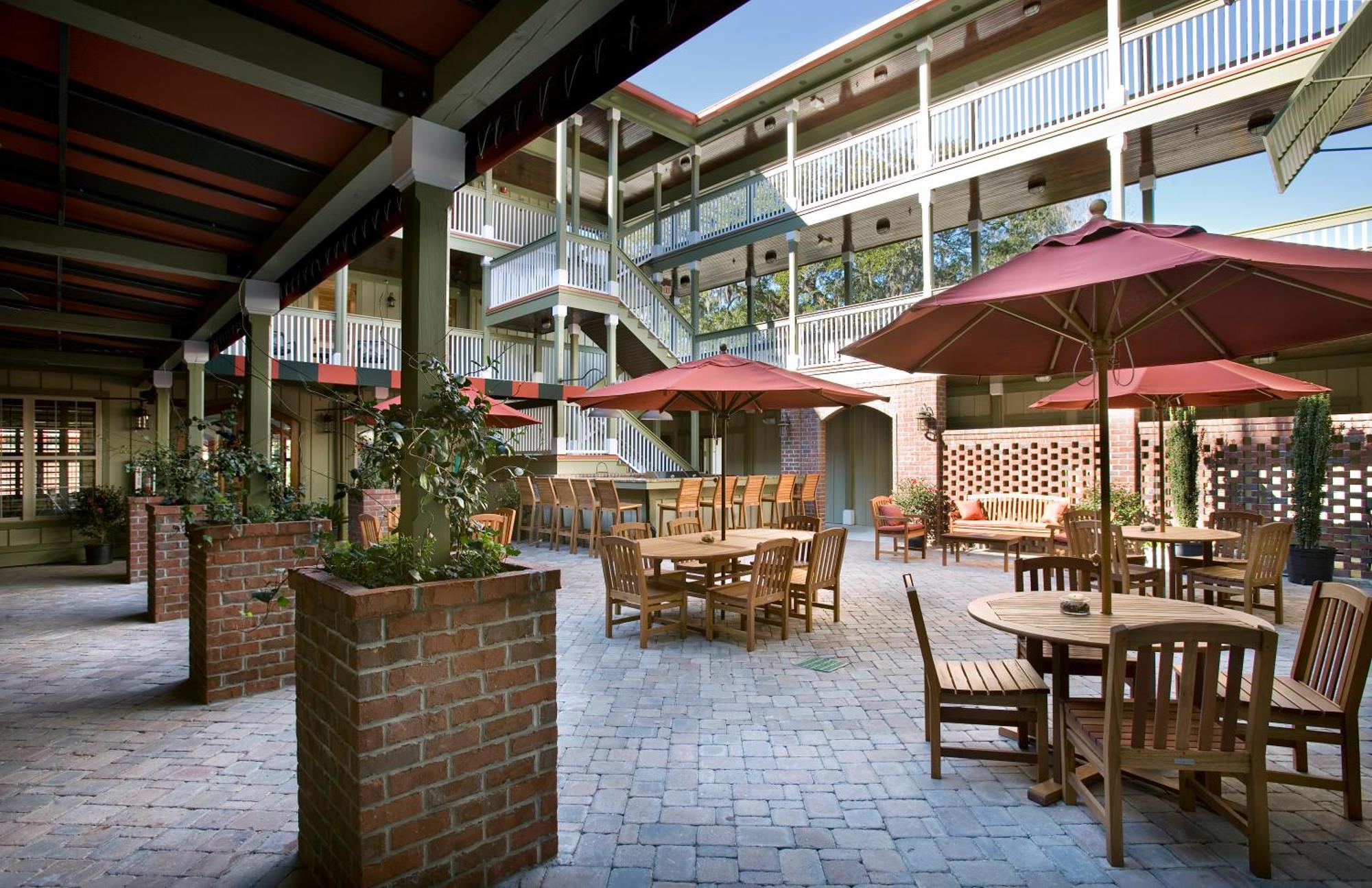 Willow Lodge 머렐스인렛 레스토랑 사진