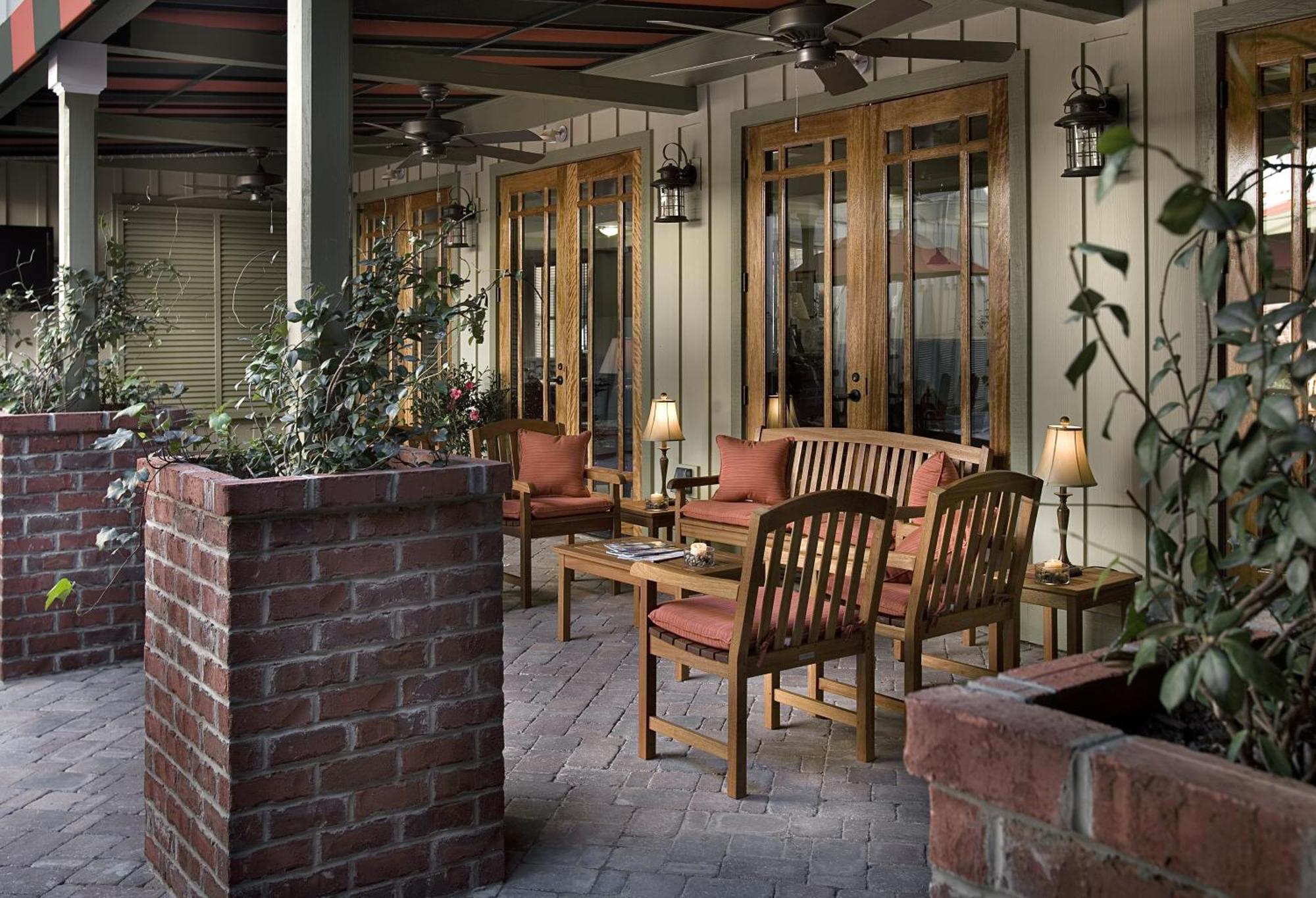 Willow Lodge 머렐스인렛 외부 사진