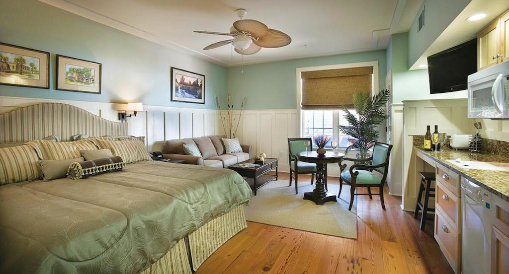 Willow Lodge 머렐스인렛 객실 사진