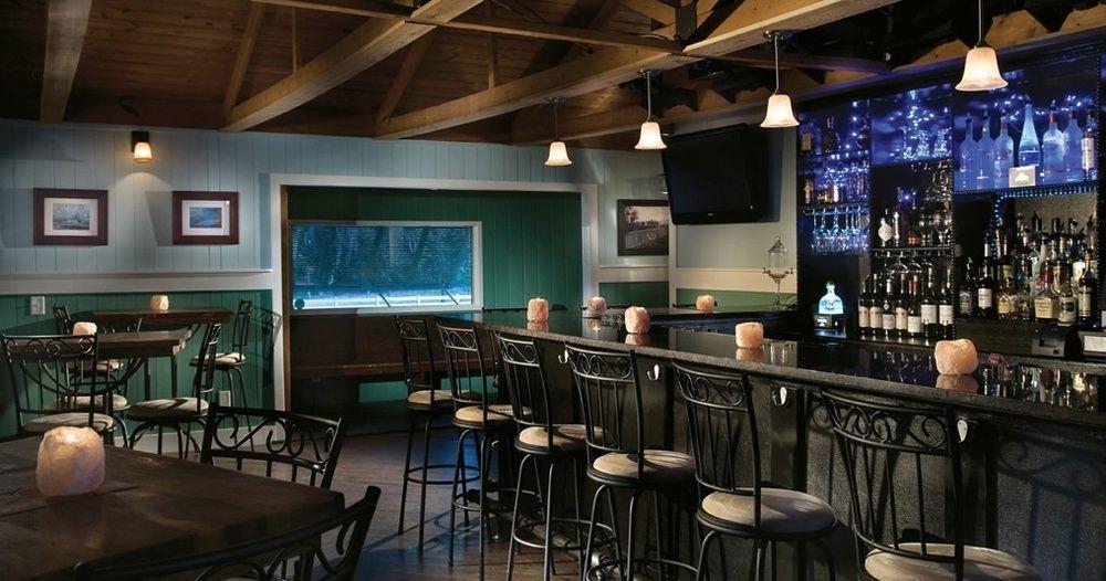 Willow Lodge 머렐스인렛 레스토랑 사진