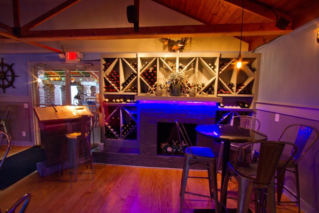 Willow Lodge 머렐스인렛 외부 사진