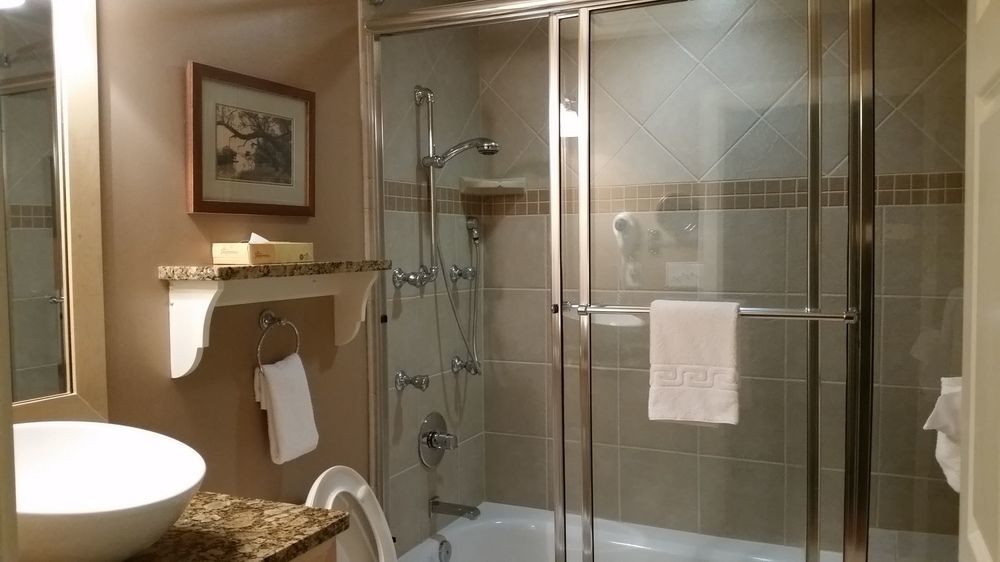 Willow Lodge 머렐스인렛 외부 사진