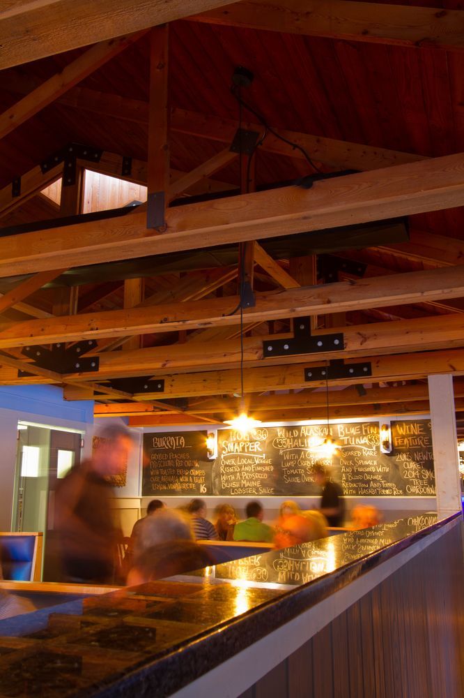 Willow Lodge 머렐스인렛 외부 사진
