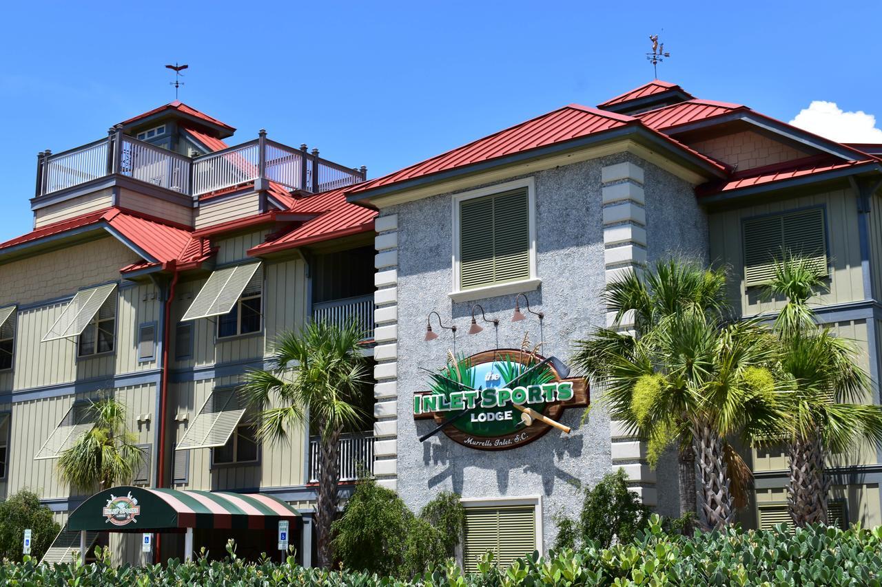 Willow Lodge 머렐스인렛 외부 사진