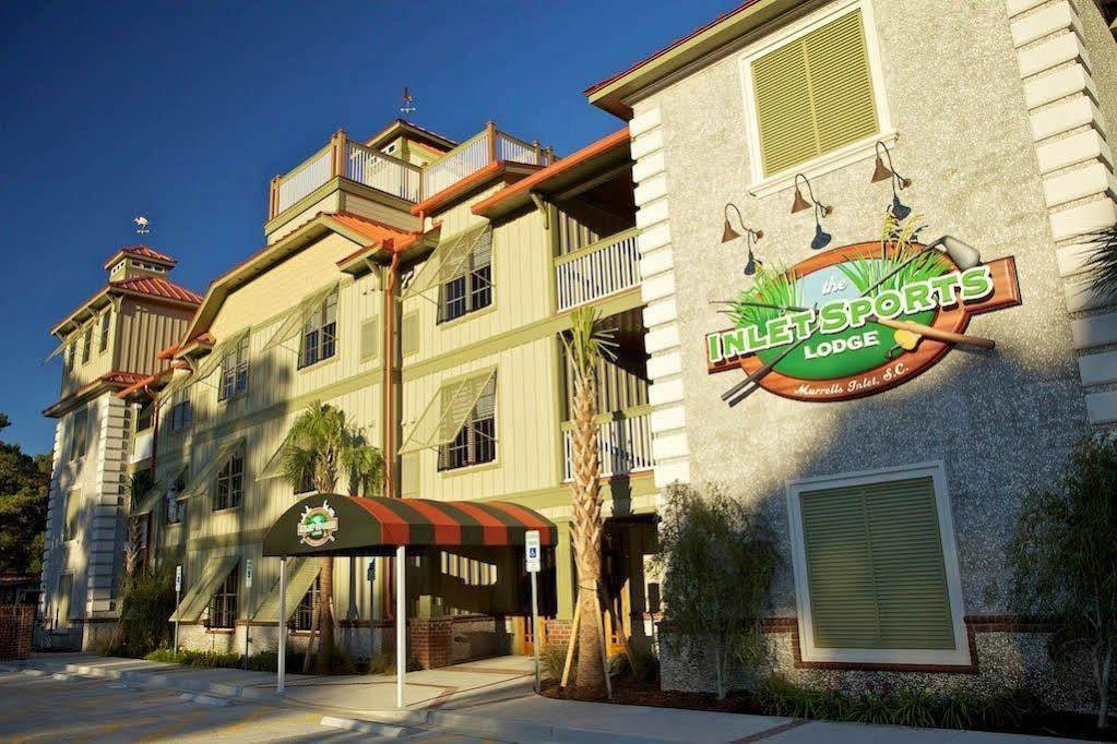 Willow Lodge 머렐스인렛 외부 사진