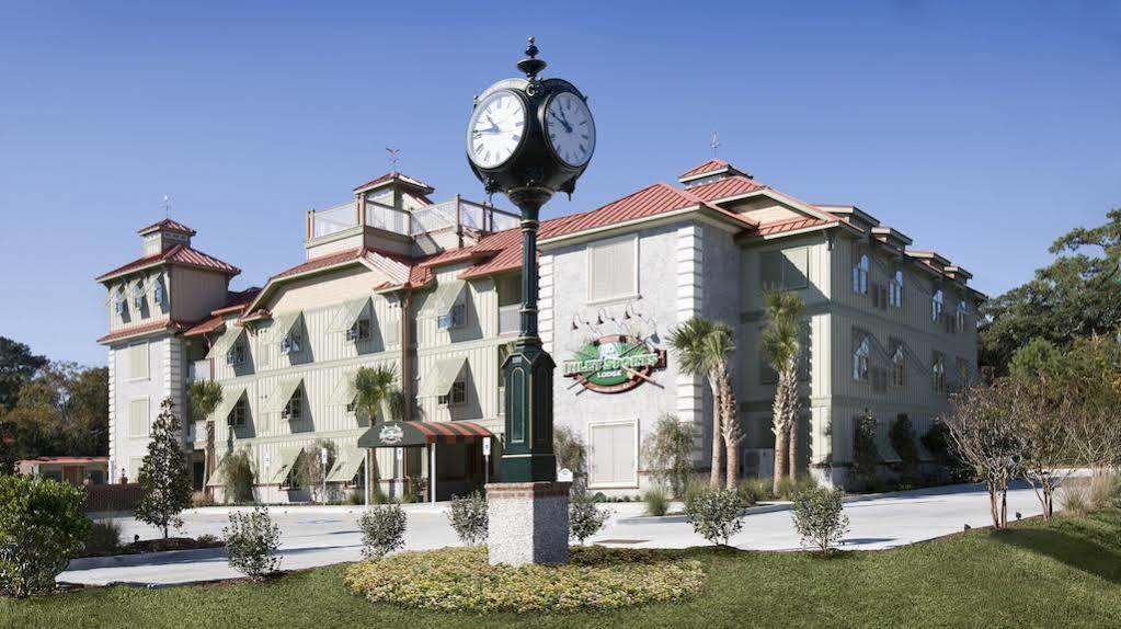 Willow Lodge 머렐스인렛 외부 사진