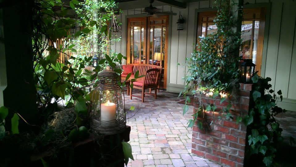 Willow Lodge 머렐스인렛 외부 사진
